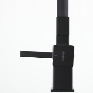 Смеситель для кухни Gappo G4395-66 Черный