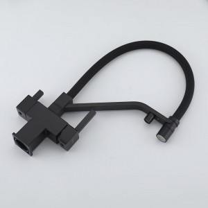 Смеситель для кухни Gappo G4395-66 Черный