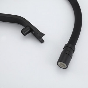 Смеситель для кухни Gappo G4395-66 Черный