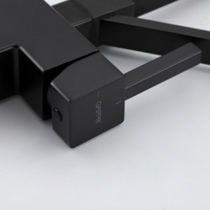 Смеситель для кухни Gappo G4395-66 Черный