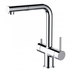Смеситель для кухни Gappo G4397-70 Хром