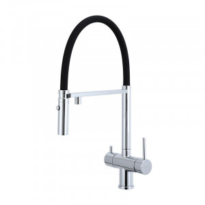 Смеситель для кухни Gappo G4397-80 Хром