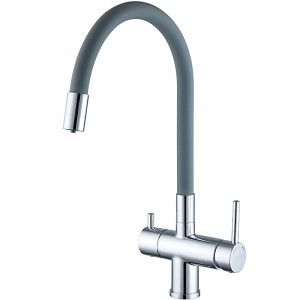 Смеситель для кухни Gappo G4398-30 Хром