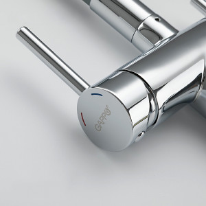 Смеситель для кухни Gappo G4398-30 Хром