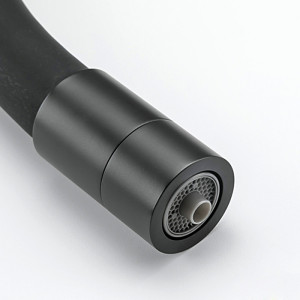 Смеситель для кухни Gappo G4398-36 Черный