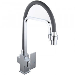 Смеситель для кухни Gappo G4398-4 Хром