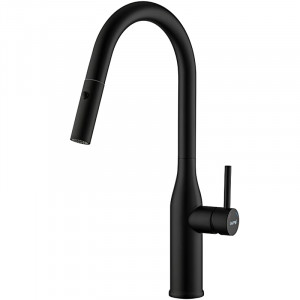 Смеситель для кухни Gappo G4398-46 Черный