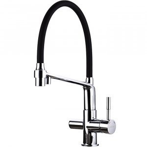 Смеситель для кухни Gappo G4398-7 Хром