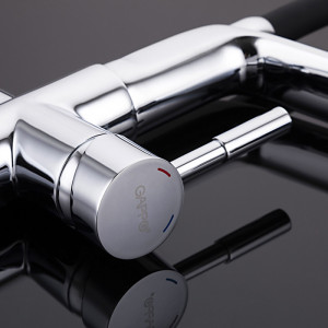 Смеситель для кухни Gappo G4398-7 Хром