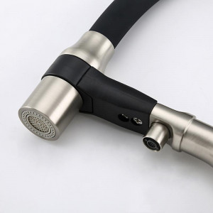 Смеситель для кухни Gappo G4398-85 Сатин
