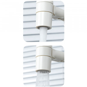 Смеситель для кухни Gappo G4398-88 Белый
