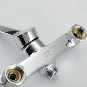 Смеситель для кухни Gappo G4621 Хром