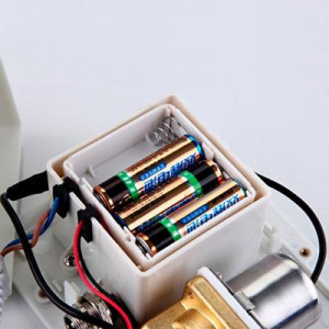 Смеситель для раковины Gappo G517 Хром