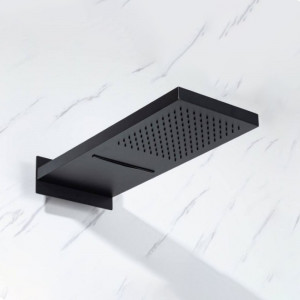 Душевая система скрытого монтажа Gappo G7107-76 Черный