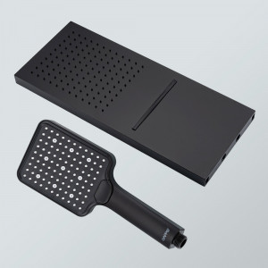 Душевая система скрытого монтажа Gappo G7107-76 Черный