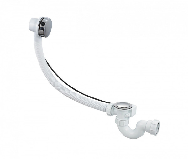 Сифон для ванны полуавтомат GC-4 600 мм 1 Марка