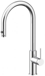 Смеситель для кухни Paulmark Galant хром Ga213077-CR