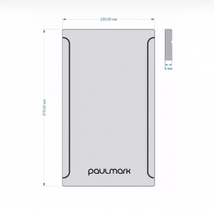 Разделочная доска Pl375-SD Paulmark