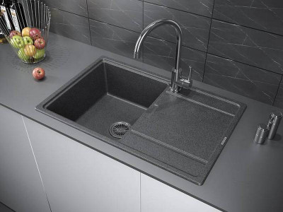 Смеситель для кухни Paulmark Holstein хром Ho212063-CR