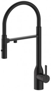 Смеситель для кухни Paulmark MAGNETO ONE антрацит Ma213188-AN