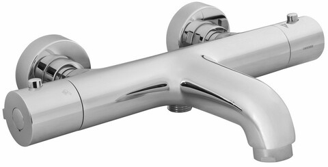 Термосмеситель для ванны (с изливом) Omnires Y1236/N CR