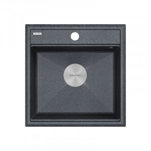 Мойка Paulmark STEPIA-500 IT-GRANIT PM115051-DG размер 500х510 мм
