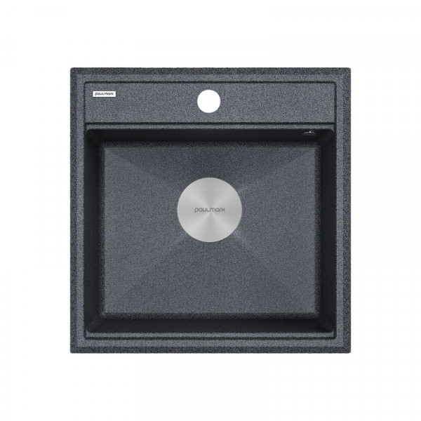 Мойка Paulmark STEPIA-500 IT-GRANIT PM115051-DG размер 500х510 мм