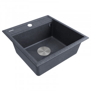 Мойка Paulmark STEPIA-500 IT-GRANIT PM115051-DG размер 500х510 мм