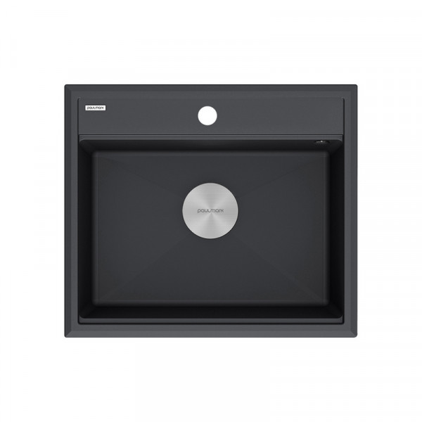 Мойка Paulmark STEPIA-590 IT-GRANIT PM115951-AN 590х510 мм