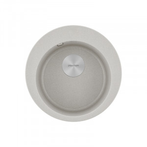 Мойка Paulmark GELEGEN 50 PM404800-GR серый D475 мм