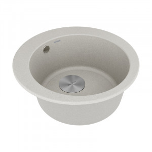 Мойка Paulmark GELEGEN 50 PM404800-GR серый D475 мм