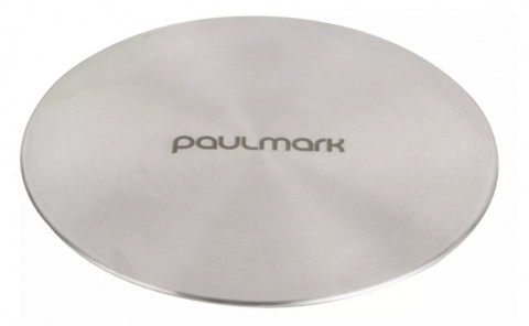 Кухонная мойка Paulmark NEXT-PRO 58 UNI PM705845-BS браншированная сталь 58х45 см