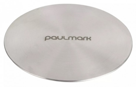 Кухонная мойка Paulmark NEXT-PRO 74 UNI PM707445-BS браншированная сталь 74х45 см