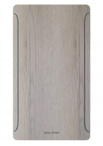 Кухонная мойка Paulmark NEXT-MULTI SINK 54 UNI PM785445-BG браншированное золото 54х45 см