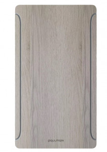 Кухонная мойка Paulmark NEXT-MULTI SINK 54 UNI PM785445-BS браншированная сталь 54х45 см