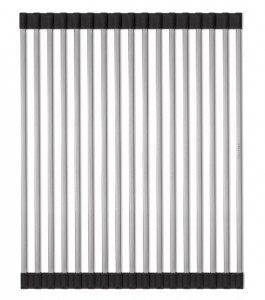 Кухонная мойка Paulmark NEXT-MULTI SINK 54 UNI PM785445-BS браншированная сталь 54х45 см