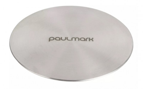 Кухонная мойка Paulmark NEXT-MULTI SINK 54 UNI PM785445-BS браншированная сталь 54х45 см