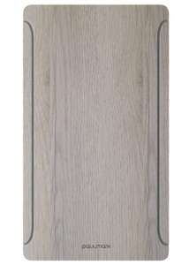 Кухонная мойка Paulmark NEXT-MULTI SINK 58 UNI PM785845-BG браншированное золото 58х45 см