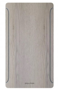 Кухонная мойка Paulmark NEXT-MULTI SINK 58 UNI PM785845-BS браншированная сталь 58х45 см