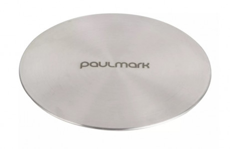 Кухонная мойка Paulmark NEXT-MULTI SINK 58 UNI PM785845-BS браншированная сталь 58х45 см