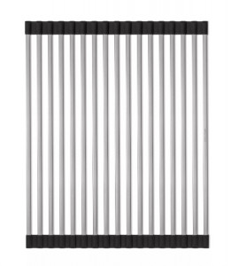 Кухонная мойка Paulmark NEXT-MULTI SINK 74 UNI PM787445-BS браншированная сталь 74х45 см