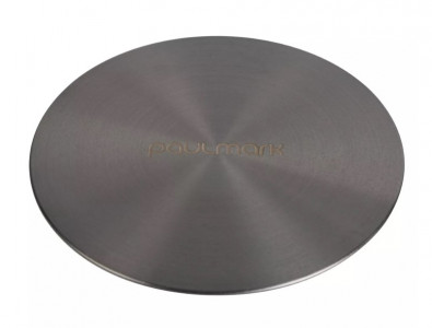 Кухонная мойка Paulmark NEXT-MULTI SINK 74 UNI PM787445-GM вороненая сталь 74х45 см