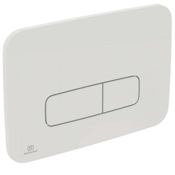 Кнопка смыва механическая Ideal Standard ProSys Oleas M3 R0123AC белая