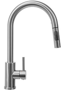 Смеситель для мойки Rea Fresh stal B9146