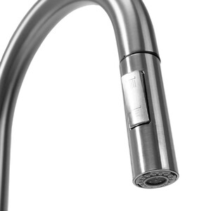 Смеситель для мойки Rea Fresh stal B9146