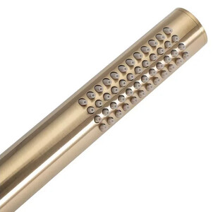 Душевая система Rea Lungo gold matt B7503