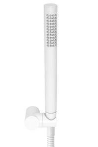 Смеситель для ванны Rea Lungo white B8030