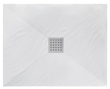 Душевой поддон Rea White Rock K5581 80×100