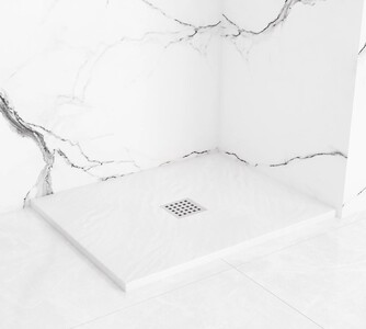 Душевой поддон Rea White Rock K5581 80×100