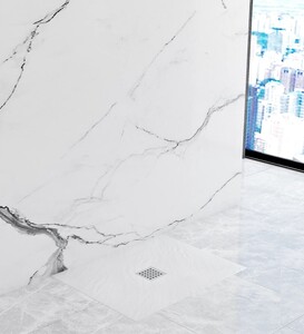 Душевой поддон Rea White Rock K5581 80×100